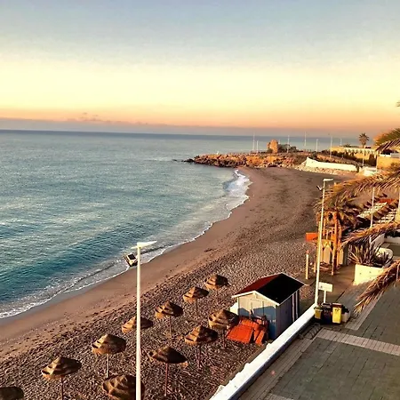 Διαμέρισμα Super Front Line Modern New Apartm Nerja