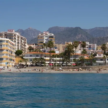Super Front Line Modern New Apartm Διαμέρισμα Nerja