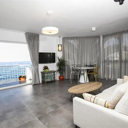 Super Front Line Modern New Apartm Διαμέρισμα *