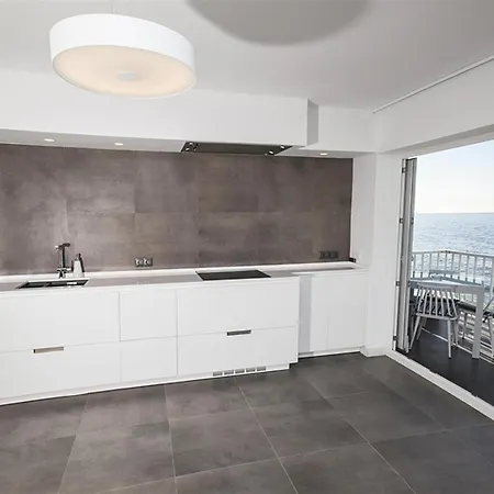 Super Front Line Modern New Apartm