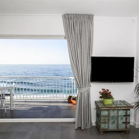 Lägenhet Super Front Line Modern New Apartm Nerja