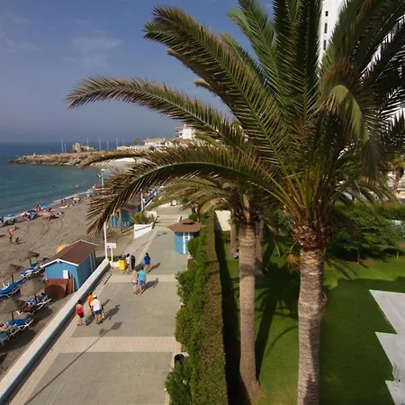 Super Front Line Modern New Apartm Nerja