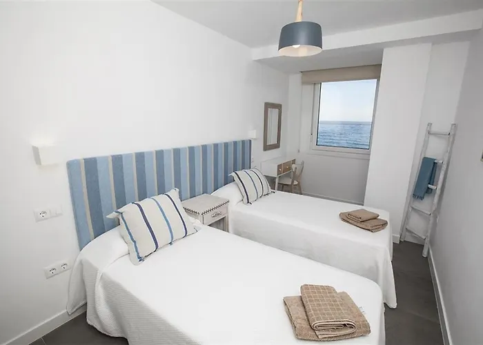 公寓 Super Front Line Modern New Apartm *